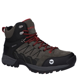 Hi-Tec Wanderschuhe V-Lite Orion Mid WP (waterproof/wasserdicht) dunkelgrau Herren